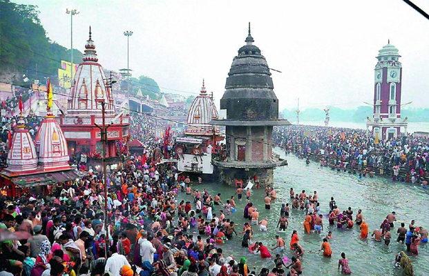 The overall expenditure incurred on cleaning the river since 1985. Ganga river The overall expenditure incurred on cleaning the river since 1985. Ganga river